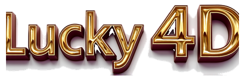lucky 4d logo