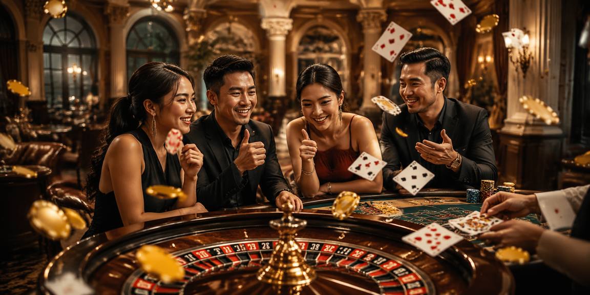 Aplikasi lucky 4d untuk Android dan iOS